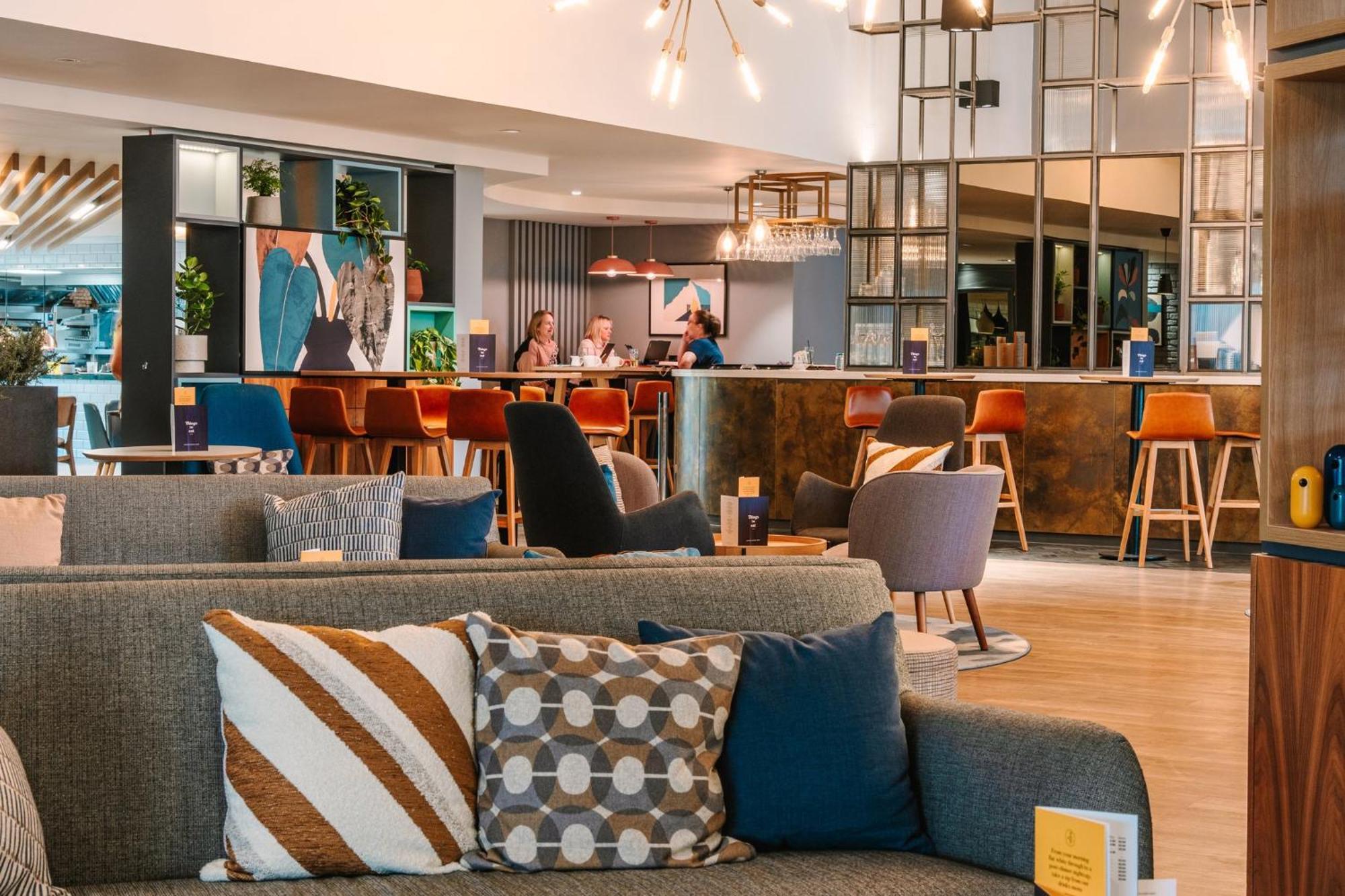 Voco Winchester Hotel & Spa By Ihg Экстерьер фото