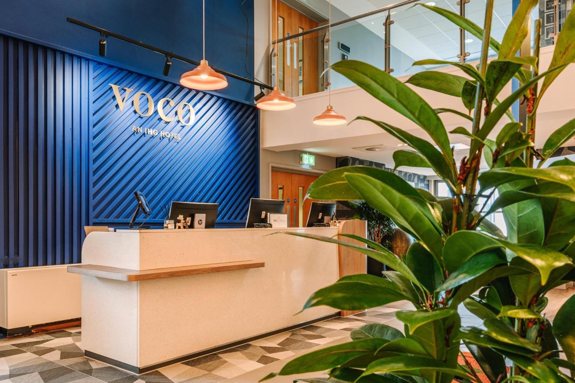 Voco Winchester Hotel & Spa By Ihg Экстерьер фото