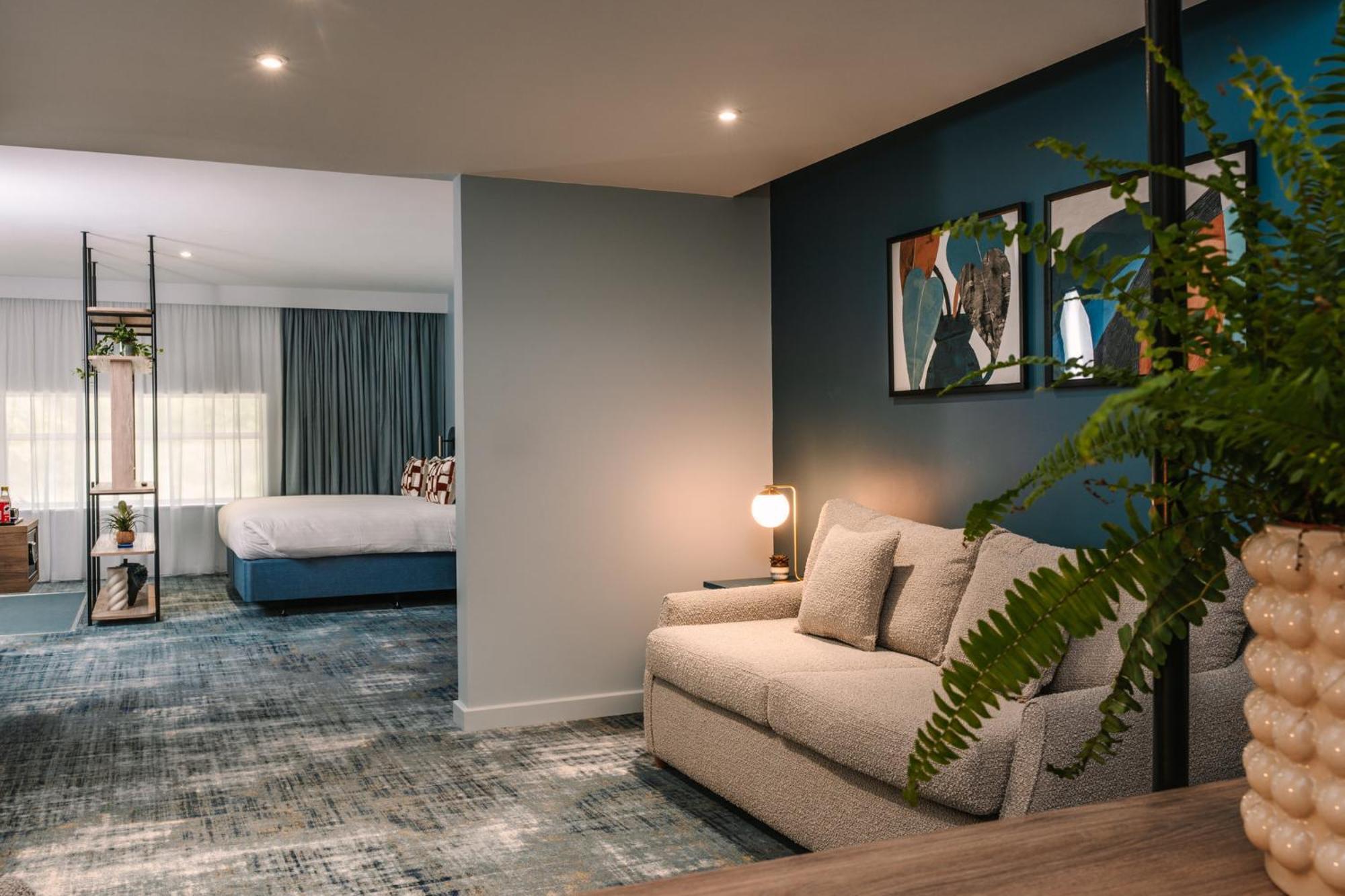 Voco Winchester Hotel & Spa By Ihg Экстерьер фото