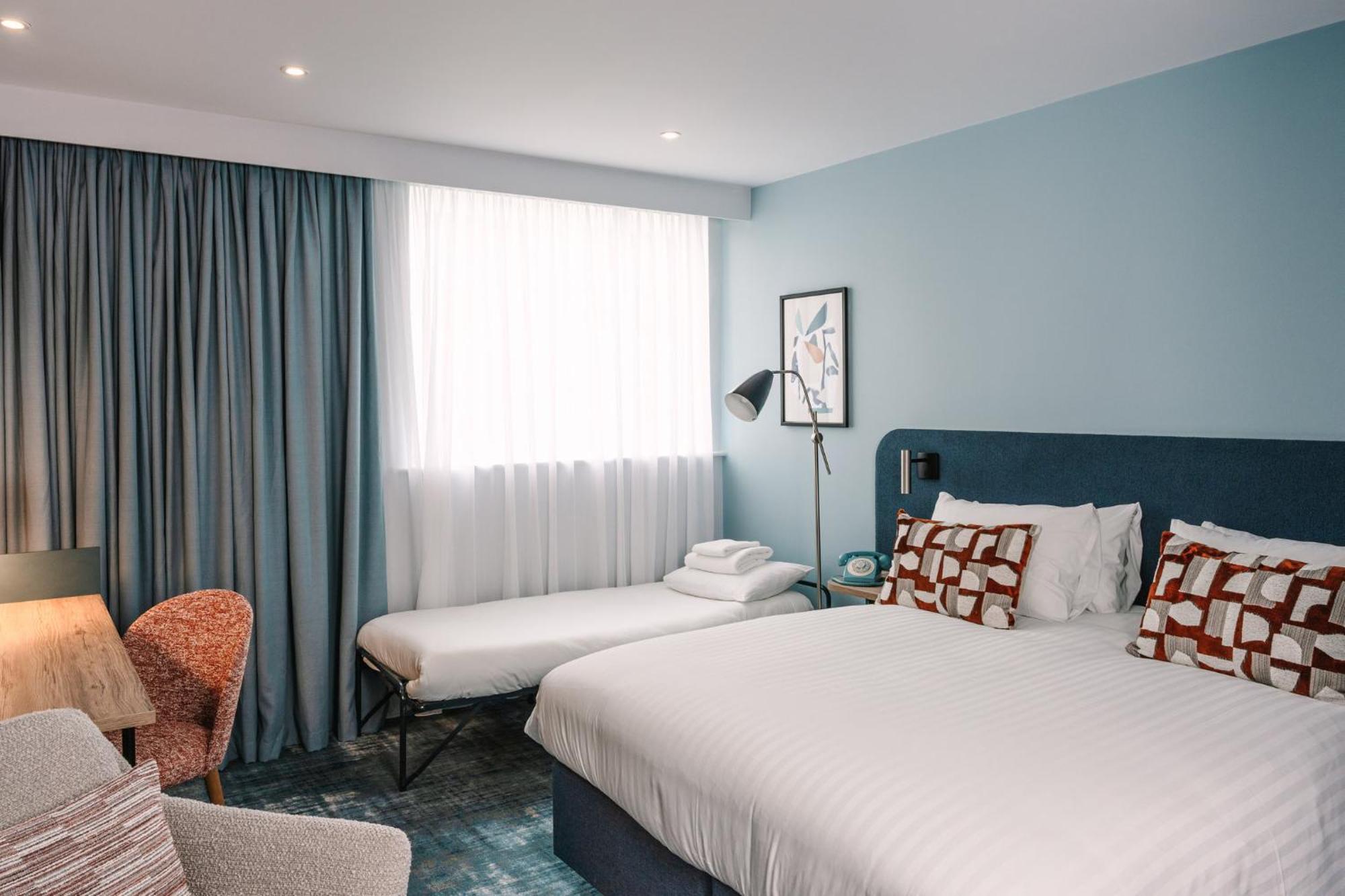 Voco Winchester Hotel & Spa By Ihg Экстерьер фото