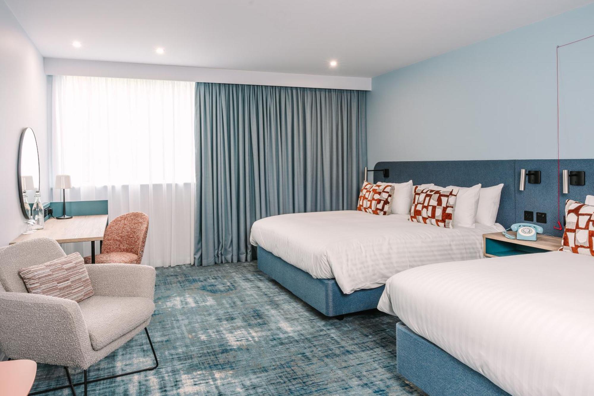 Voco Winchester Hotel & Spa By Ihg Экстерьер фото